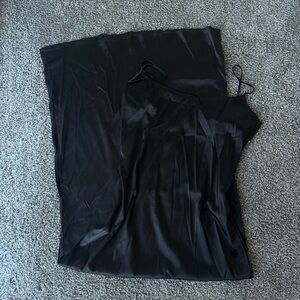 Peppermayo Black Maxi Dress